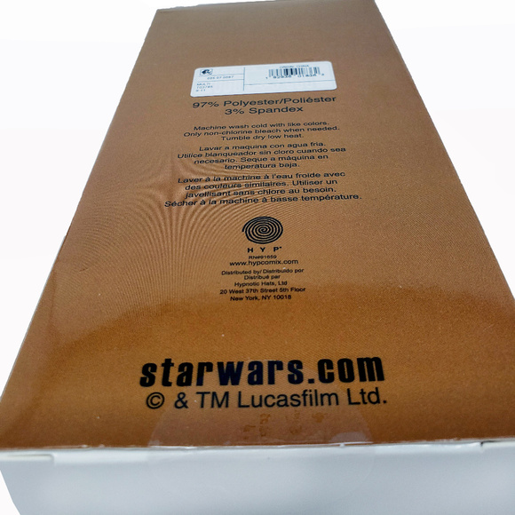 Star Wars 3pk Crew-Cut Socks - Picture 4 of 7